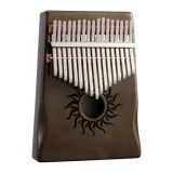 kalimba-hluru-khs-brown-17-ton
