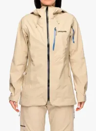 kurtka-narciarska-damska-patagonia-snowdrifter-jacket-oar-tan-l