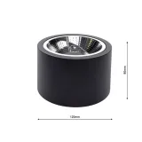 oprawa-natynkowa-tuba-biala-do-1x-ar111-gu10-material-dominujacy-aluminium