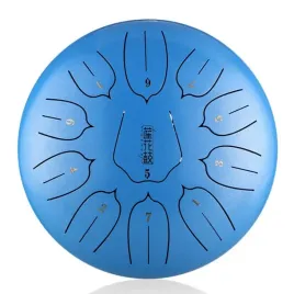 hluru-thl11-10-skyblue-tongue-drum-tank-handpan