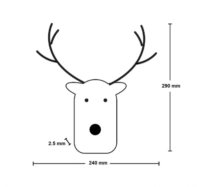 drewno-led-29-cm-marka-led