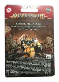warhammer-age-of-sigmar-ironjawz-orruk-megaboss-new-games-workshop