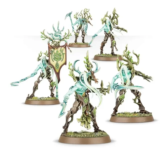 warhammer-fantasy-battle-sylvaneth-tree-revenants-games-workshop