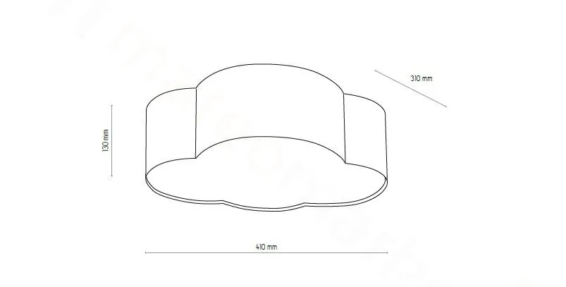 cloud-mini-plafon-2-punktowy-niebieski-tk-lighting
