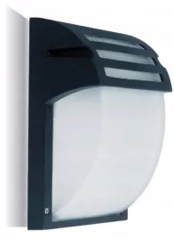 kinkiet-ogrodowy-szklany-czarny-mat-e27-ip44