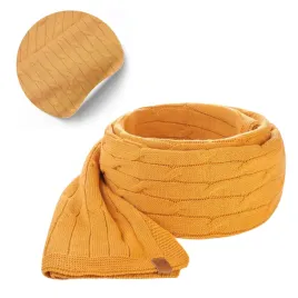 brodrene-szal-zolty-170-cm-kobieta