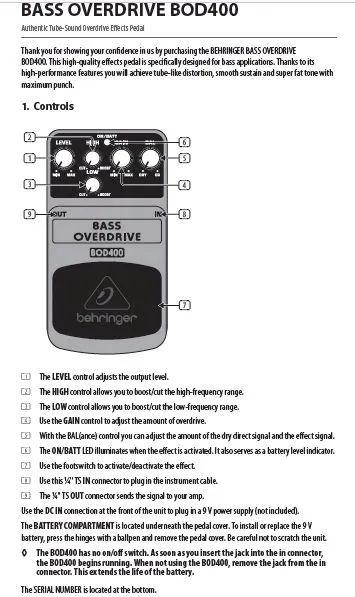 behringer-bod400-efekt-basowy-overdrive-certyfikat-ce-waga-z-opakowaniem-5-kg