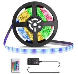 tasma-led-24w-rgb-z-pilotem-ip65-zestaw-5m