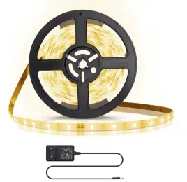 tasma-led-20w-ciepla-3000k-z-pilotem-zestaw-5m