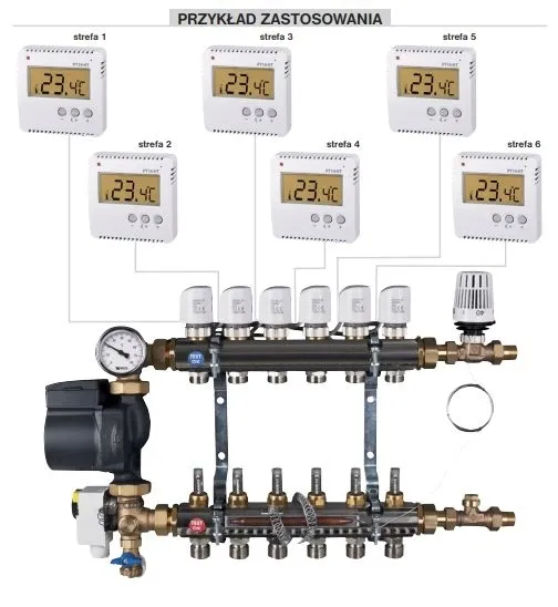 termostat-do-napedow-termoelektrycznych-do-sterowania-silownikami-pt14-ht-p-waga-z-opakowaniem-0-15-kg