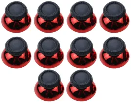 zestaw-10x-grzybek-galka-na-analog-do-pada-ps4-ps5-czerwony-blyszczacy