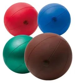 pilka-lekarska-togu-21-cm-pomarancze-i-czerwienie