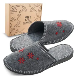 cieple-pantofle-damskie-filcowe-wygodne-domowe-trwale-kapcie-r-38