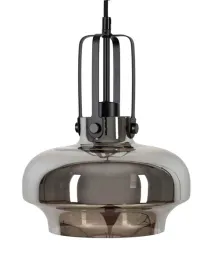 rustykalna-lampa-wiszaca-szklana-grafitowa-e27