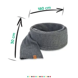 brodrene-szal-szary-180-cm-mezczyzna