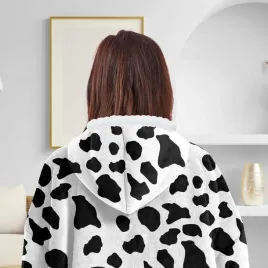 bluzokoc-krowa-ponczo-bluza-z-kapturem-kieszen-polar-oversize-w-latki-100percent