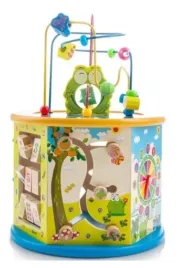 drewniana-kostka-edukacyjna-8w1-sorter-skrzynka