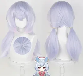 peruka-anime-fatui-wlosy-genshin-impact-postac-sigewinne-cosplay-anime