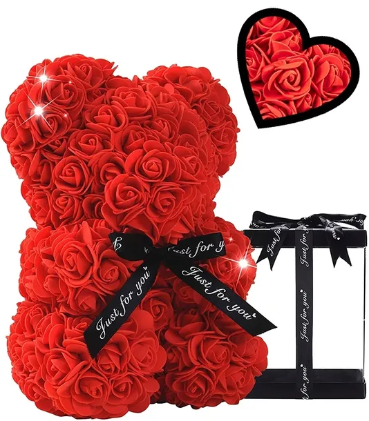 mis-z-roz-rozany-rose-bear-z-platkow-roz-kokarda-pudelko-na-prezent-40-cm-waga-z-opakowaniem-0-2-kg-okazja-walentynki
