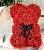 mis-z-roz-rozany-rose-bear-z-platkow-roz-kokarda-pudelko-na-prezent-40-cm-waga-z-opakowaniem-0-2-kg-marka-bez-marki
