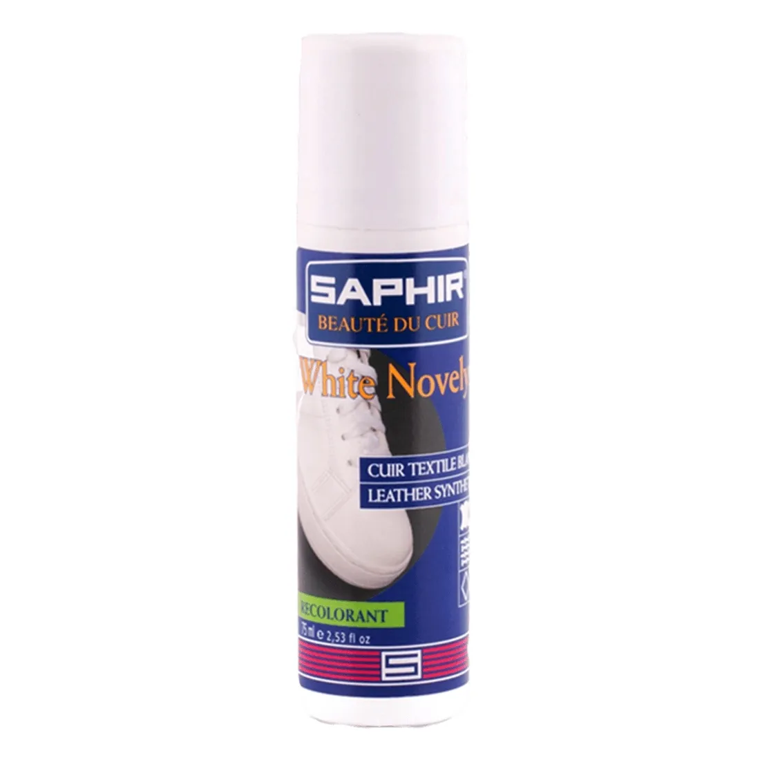 pasta-do-butow-saphir-bialy-75-ml