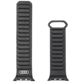pasek-audi-do-apple-czarny-material-skora-naturalna