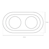 ramka-podwojna-dpm-czarny-kod-producenta-vin5103