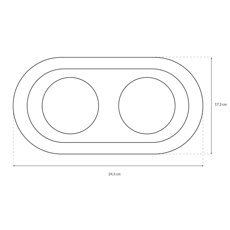 ramka-podwojna-dpm-czarny