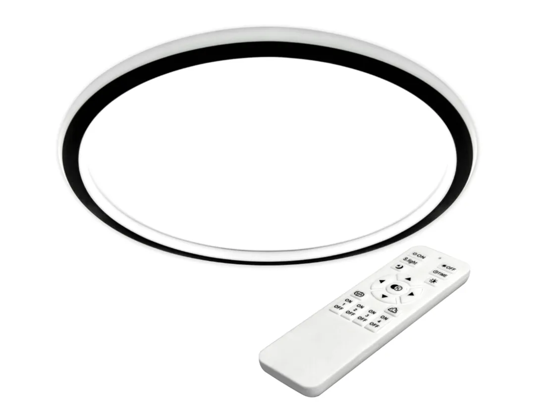 plafon-okragly-masterled-40-x-40-cm-czarny
