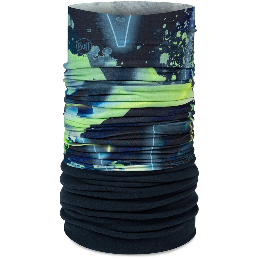 komin-buff-ecostretch-niebieski