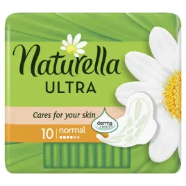 podpaski-naturella-ultra-normal-ze-skrzydelkami-10-szt
