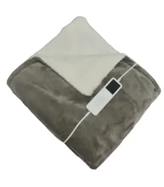 koc-elektryczny-grzejacy-180-x-160-duzy-miekki-cieply-bezowy-z-pilotem