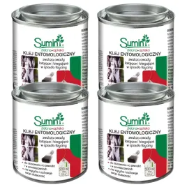 sumin-klej-entomologiczny-200-ml-zestaw-4-sztuk