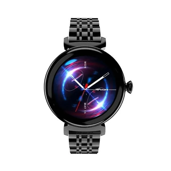smartwatch-damski-hifuture-aura-czarny-marka-hifuture