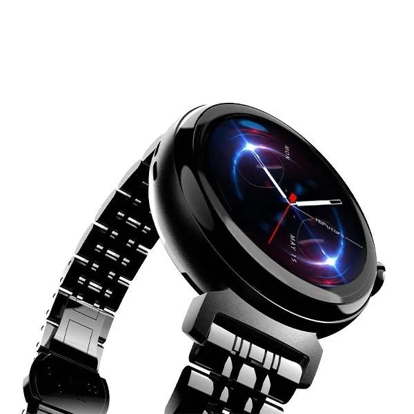 smartwatch-damski-hifuture-aura-czarny-kolor-koperty-czarny