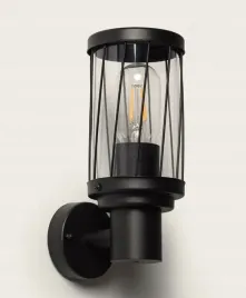 kinkiet-ogrodowy-led-czarny-e27-20-w