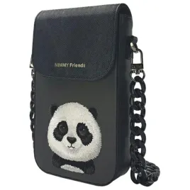nimmy-torebka-na-telefon-czarny-big-eyed-pet-2-0-panda