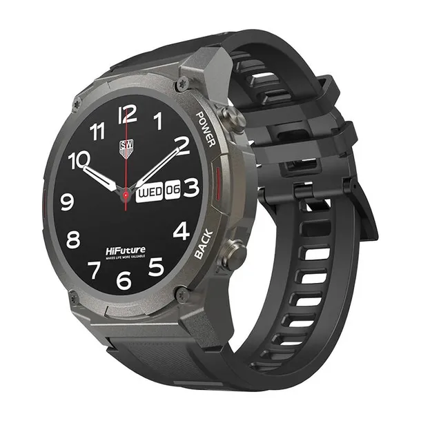 smartwatch-hifuture-futurego-mix2-czarny-ksztalt-koperty-okragla