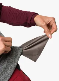 bluza-rowerowa-damska-rocday-camber-melange-burgundy-xs