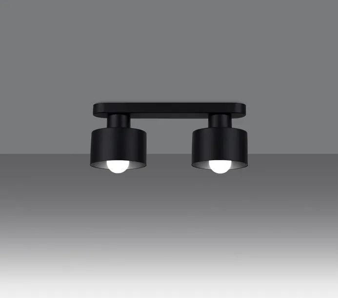 plafon-savar-2-czarny-waga-z-opakowaniem-0-15-kg