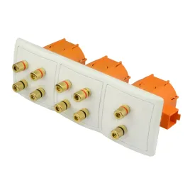 gniazdo-bananowe-4x-banan-kontakt-simon-10g-biale