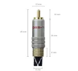 kabel-1rca-2rca-typu-y-cross-tech-ofc-hq-pozlacany-10m-dlugosc-kabla-10-m
