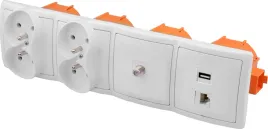 gniazdo-antenowe-tv-kontakt-simon-2x230v-1f-usb-rj45-biale