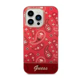 etui-guess-do-iphone-14-pro-max-67-czerwony-red-hardcase-bandana-paisley-funkcje-ladowanie-indukcyjne