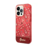 etui-guess-do-iphone-14-pro-max-67-czerwony-red-hardcase-bandana-paisley-zalaczone-wyposazenie-szklo-hartowane