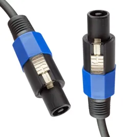 kabel-glosnikowy-klotz-25mm2-speakon-spikon-75m