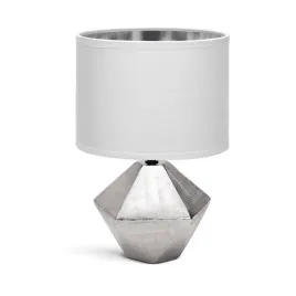 lampka-nocna-bialo-srebrna-ceramiczna-aigostar