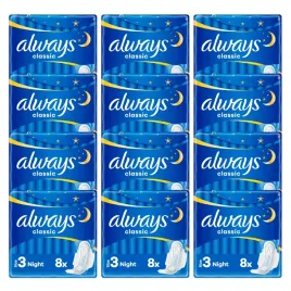zestaw-12-sztuk-always-classic-night-podpaski-ze-skrzydelkami-8szt