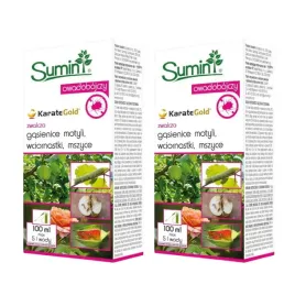 sumin-karate-gold-100ml-zestaw-2-sztuk