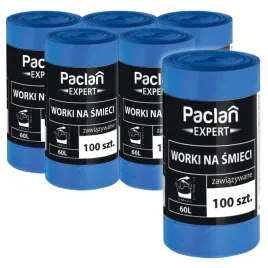 paclan-expert-worki-na-smieci-uniwersalne-60l-100-sztuk-x6